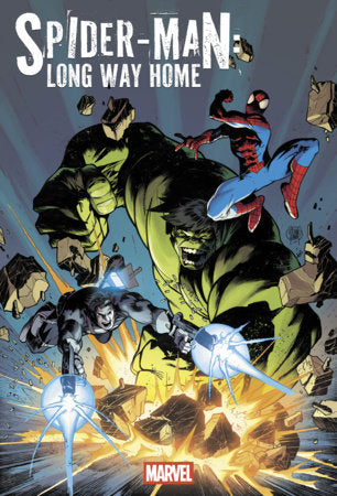 SPIDER-MAN: LONG WAY HOME #3 (Limit 2 Per Cover) (rel:09/02)