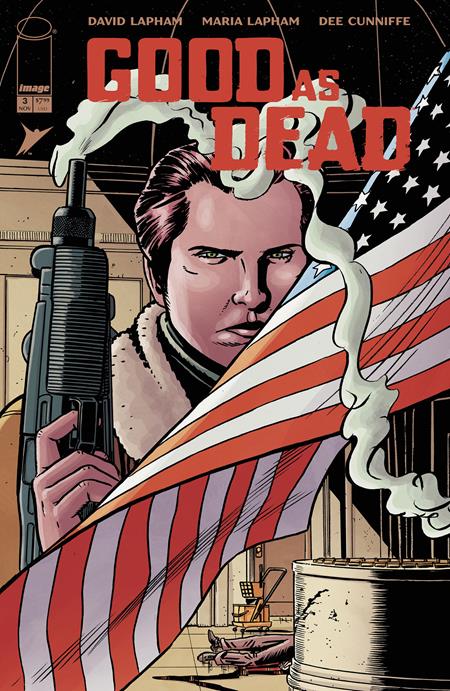 GOOD AS DEAD #3 (MR) (Limit 2 Per Cover) (rel:11/19)
