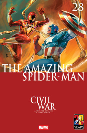 AMAZING SPIDER-MAN #28 (Limit 2 Per Cover) (rel:05/06)