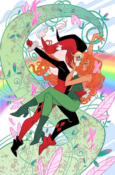 HARLEY AND IVY LIFE AND CRIMES #3 (OF 6) (Limit 2 Per Cover) (rel:01/28)