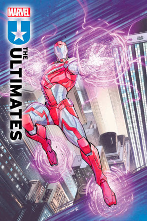 ULTIMATES #1