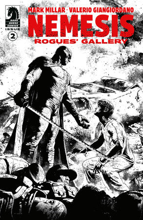 Nemesis: Rogues' Gallery #2 (rel:8/28)