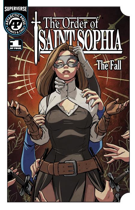 ORDER OF SAINT SOPHIA #1 (OF 4) (Limit 2 Per Cover) (rel:02/18)