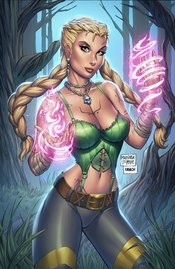 GRIMM FAIRY TALES #87 (rel:8/28)