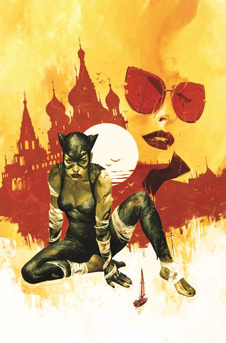 CATWOMAN #76 (rel:05/21)