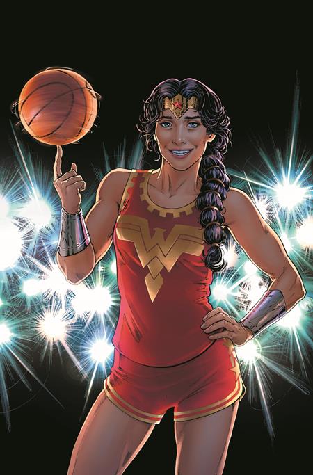 WONDER WOMAN #19 (rel:03/26)