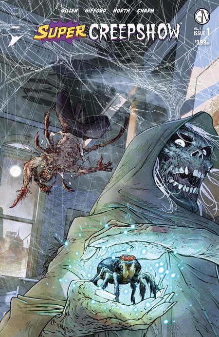 SUPER CREEPSHOW #1 (OF 5) (MR) (Limit 2 Per Cover) (rel:03/18)~