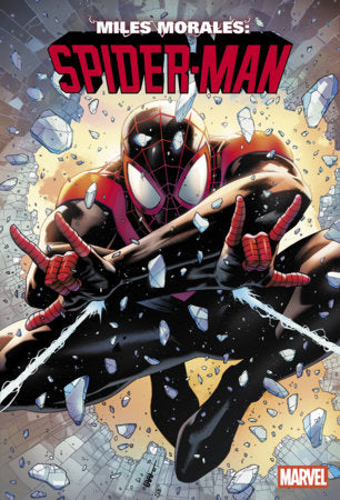 MILES MORALES: SPIDER-MAN #2 (Limit 2 Per Cover) (rel:09/23)