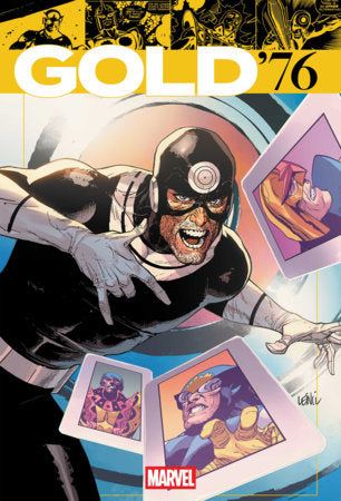 MARVEL GOLD '76 #1 (Limit 2 Per Cover) (rel:09/09)~