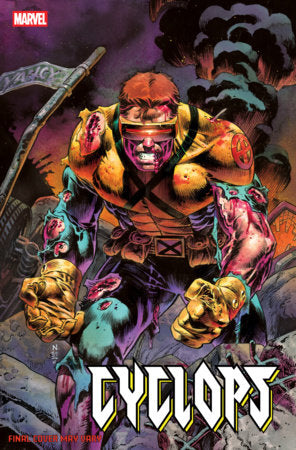 CYCLOPS #2 (Limit 2 Per Cover) (rel:03/18)~