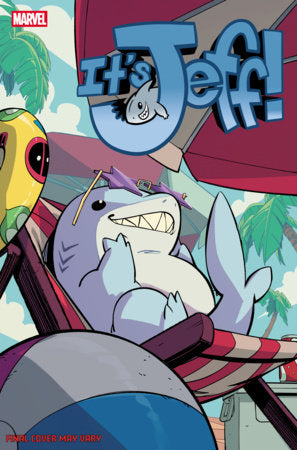 IT'S JEFF: BRAND NEW WEEK #1 (Limit 2 Per Cover) (rel:06/03)~