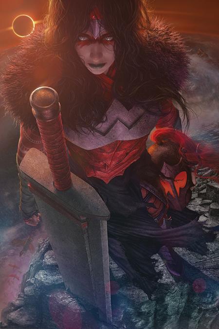 ABSOLUTE WONDER WOMAN #22 (Limit 2 Per Cover) (rel:07/22)