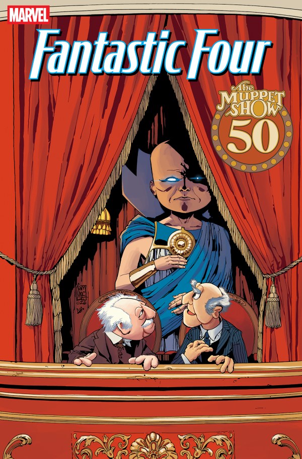 FANTASTIC FOUR #17 [DNX] (Limit 2 Per Cover) (rel:09/30)