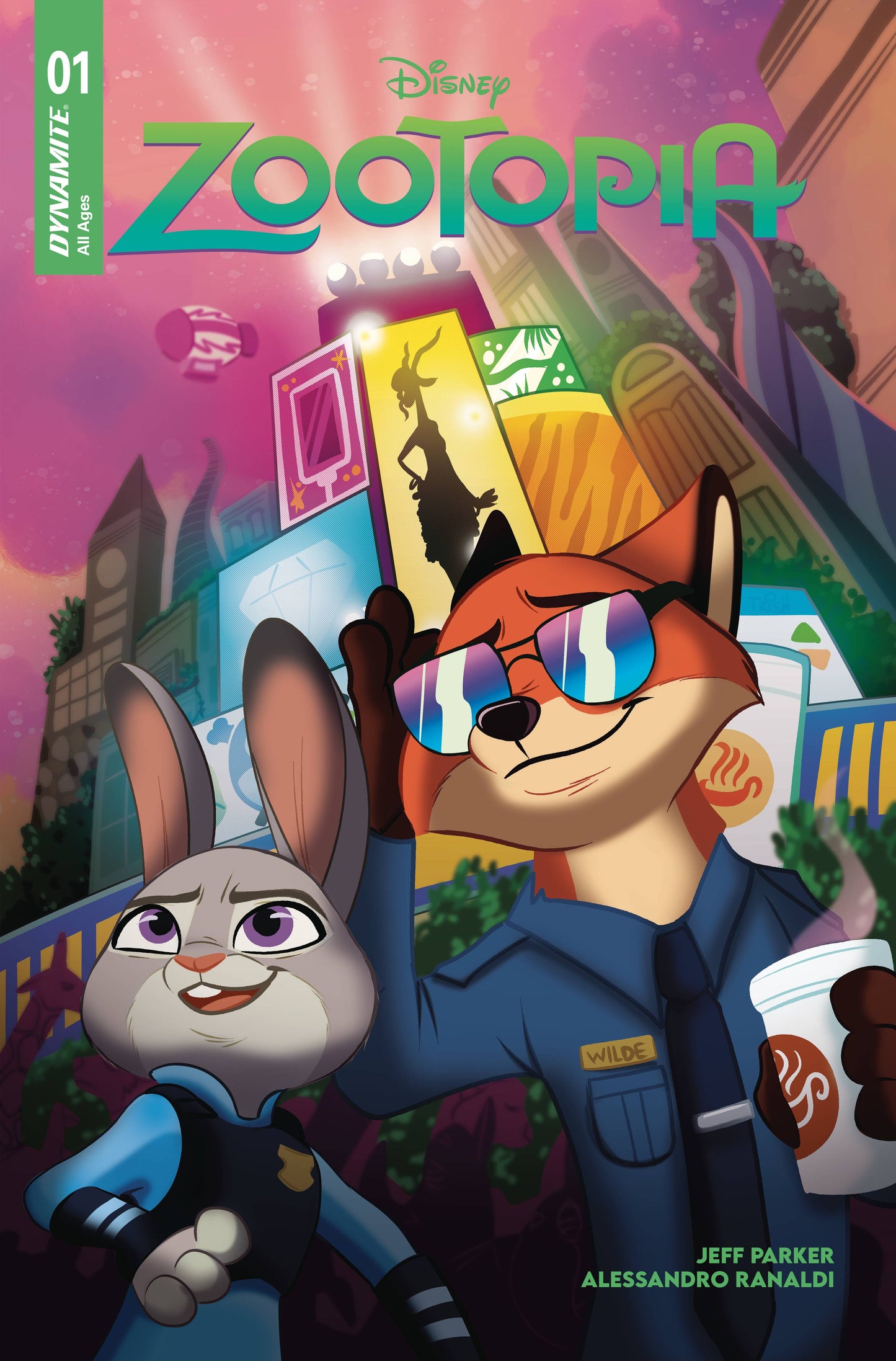 ZOOTOPIA #1