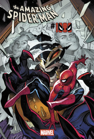 AMAZING SPIDER-MAN #1000 (Limit 2 Per Cover) (rel:09/16)