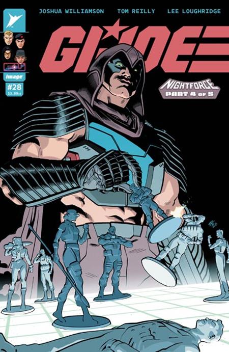 GI JOE #28 (Limit 2 Per Cover) (rel:11/18)