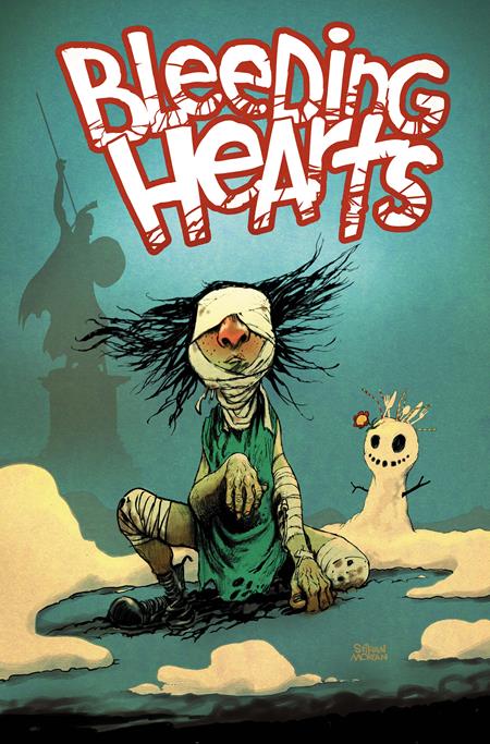BLEEDING HEARTS #9 (MR) (Limit 2 Per Cover) (rel:10/14)