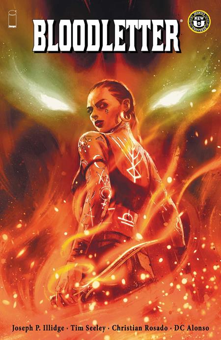 SPAWN BLOODLETTER TP (Limit 1 Per Cover) (rel:05/06)