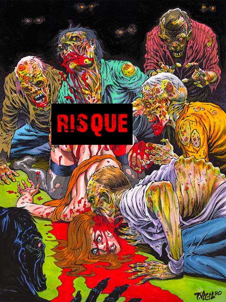 ZOMBIE TERROR #1 UNDEAD SPECIAL (ONE SHOT) (MR) (Limit 2 Per Cover) (rel:12/10)