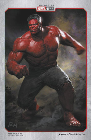 RED HULK #1 [DOOM] (rel:02/26)~