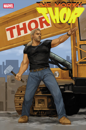 THOR #3 (Limit 2 Per Cover) (rel:10/29)