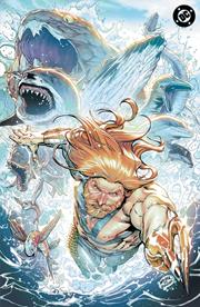 AQUAMAN #1 (rel:01/08)~