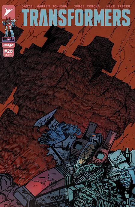 TRANSFORMERS #20 (Limit 2 Per Cover) (rel:05/14)~