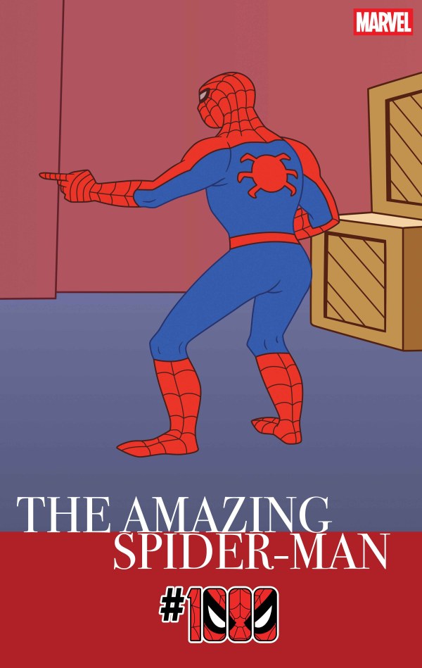 AMAZING SPIDER-MAN #1000 (Limit 2 Per Cover) (rel:09/16)