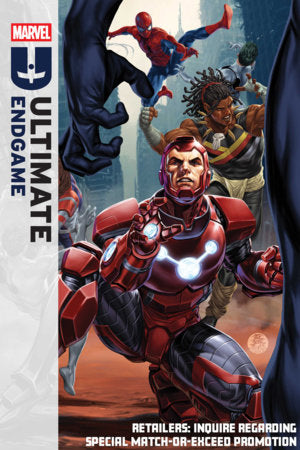 ULTIMATE ENDGAME #2 (Limit 2 Per Cover) (rel:02/04)