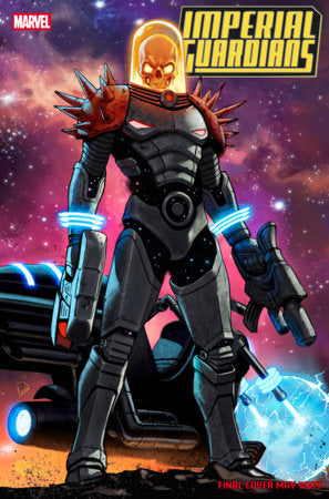 IMPERIAL GUARDIANS #1 (Limit 2 Per Cover) (rel:03/11)~