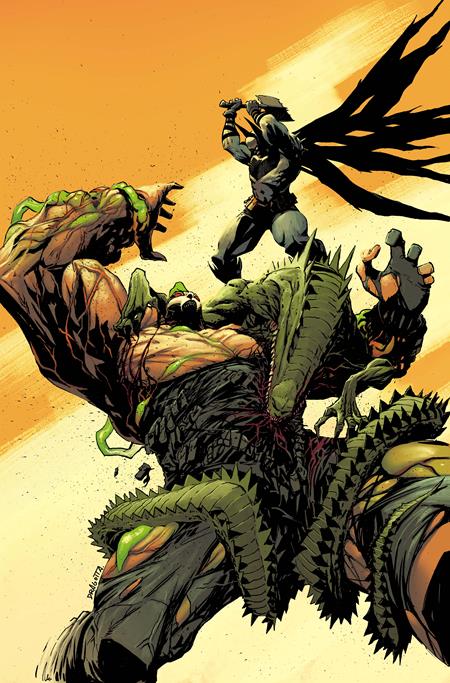 ABSOLUTE BATMAN #14 (Limit 2 Per Cover) (rel:11/12)