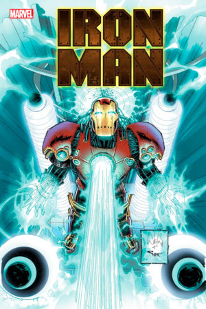 IRON MAN #5 (rel:02/26)