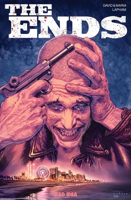 THE ENDS TP (Limit 2 Per Cover) (rel:03/11)