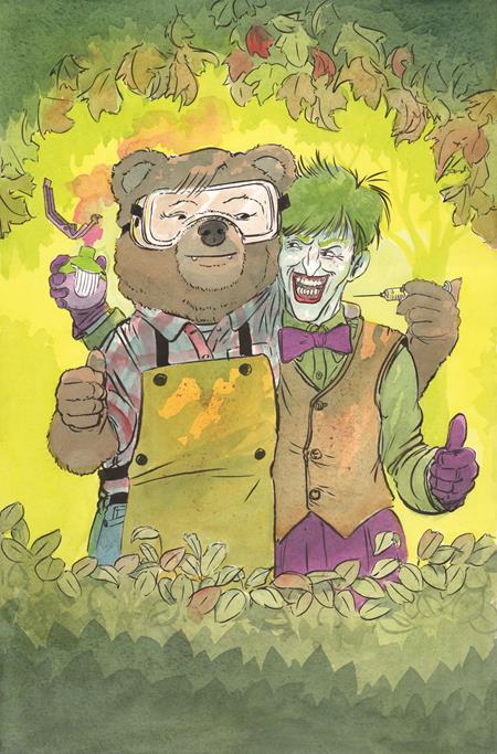 DC K.O. BOSS BATTLE #1 (ONE SHOT) (Limit 2 Per Cover) (rel:02/04)