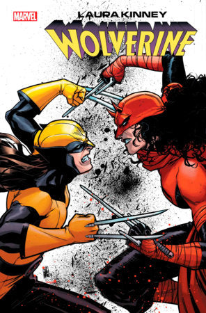 LAURA KINNEY: WOLVERINE #2 (rel:01/15)