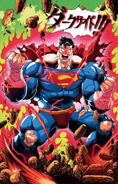 SUPERMAN #34 (DC K.O.) (Limit 2 Per Cover) (rel:01/28)