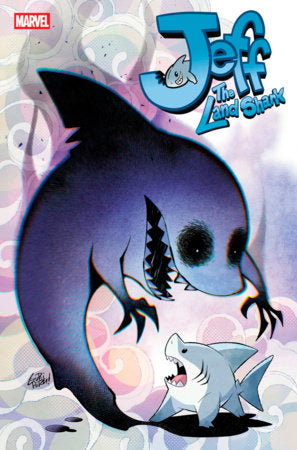 JEFF THE LAND SHARK #2 (Limit 2 Per Cover) (rel:07/23)~