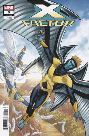 X-FACTOR #9 (Limit 2 per cover) (rel:04/16)~
