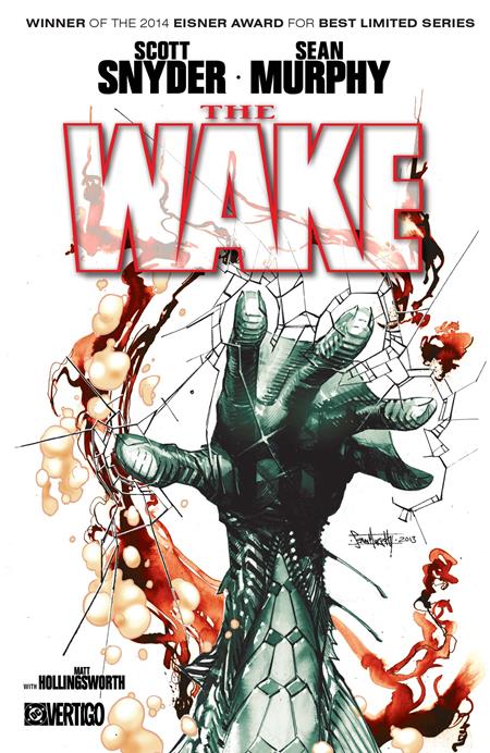 THE WAKE TP (2025 EDITION)(MR) (Limit 2 Per Cover) (rel:10/28)