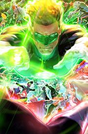 GREEN LANTERN #18 (rel:12/11)