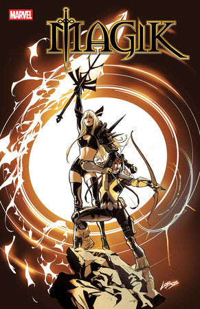 MAGIK #10 (Limit 2 Per Cover) (rel:09/17)