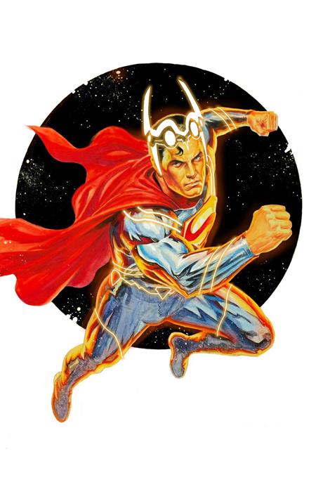 SUPERMAN ANNUAL YEAR ONE THOUSAND #1 (ONE SHOT) (DC K.O.) (Limit 2 Per Cover) (rel:07/29)