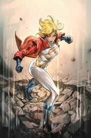 POWER GIRL #12 (rel:8/28)