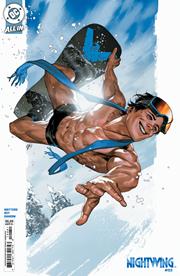 NIGHTWING #122 (rel:01/15)^