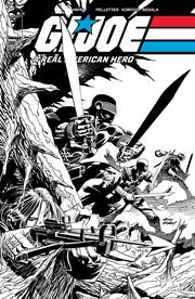 GI JOE A REAL AMERICAN HERO #309 (rel:8/21)