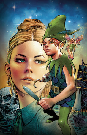 The Last Boy #5 F Unlockable Variant (Full Art, Panosian) (rel:08/27)