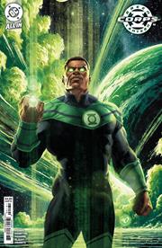 GREEN LANTERN CORPS #1 (rel:02/12)