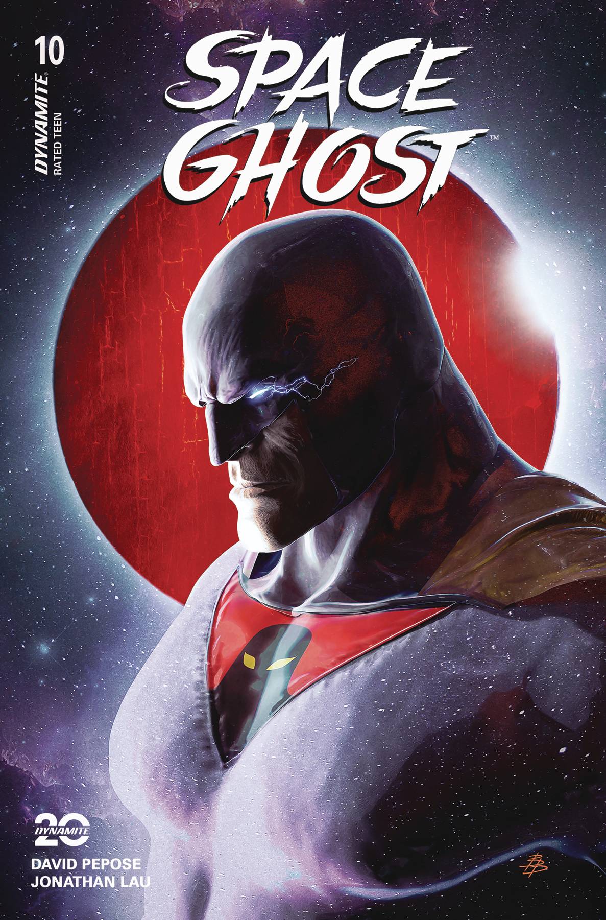 SPACE GHOST #10 (rel:02/19)