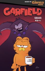 GARFIELD #2 (OF 4) (rel:9/11)