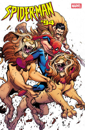 SPIDER-MAN '94 #4 (Limit 2 Per Cover) (rel:12/24)